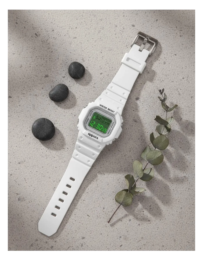 RELOJ PULSERA DIGITAL DEPORTIVO - 5