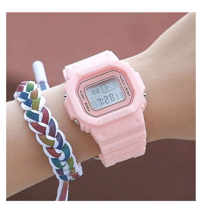 RELOJ PULSERA DIGITAL DEPORTIVO - 2