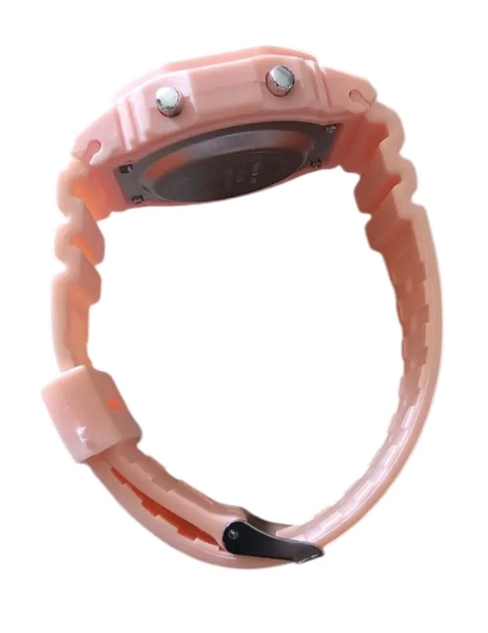 RELOJ PULSERA DIGITAL DEPORTIVO - 4