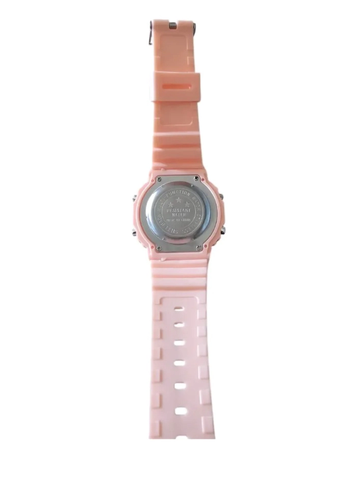 RELOJ PULSERA DIGITAL DEPORTIVO - 5