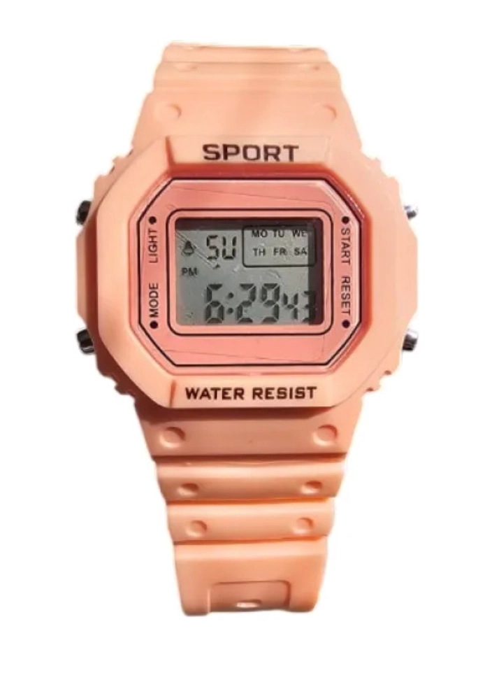 RELOJ PULSERA DIGITAL DEPORTIVO - 6