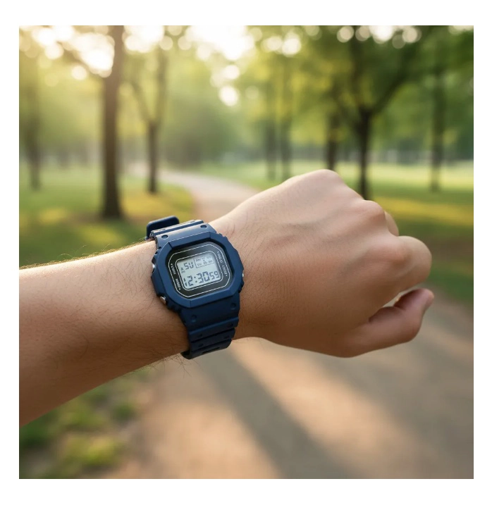 RELOJ PULSERA DIGITAL DEPORTIVO - 2