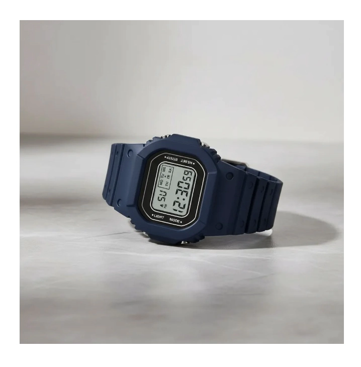 RELOJ PULSERA DIGITAL DEPORTIVO - 5