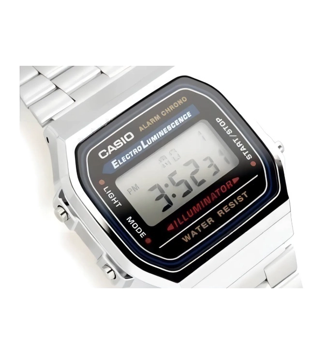 RELOJ CASIO HOMBRE - 3