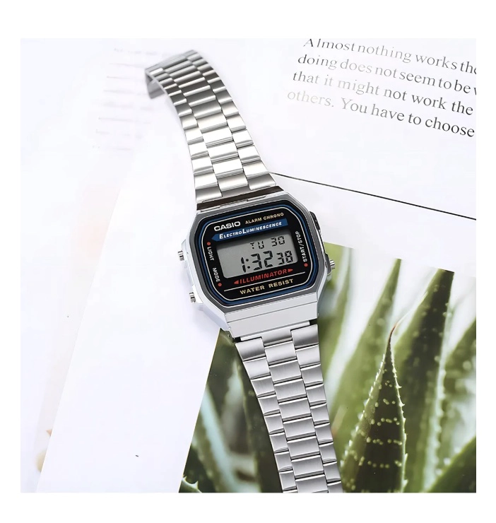 RELOJ CASIO HOMBRE - 4