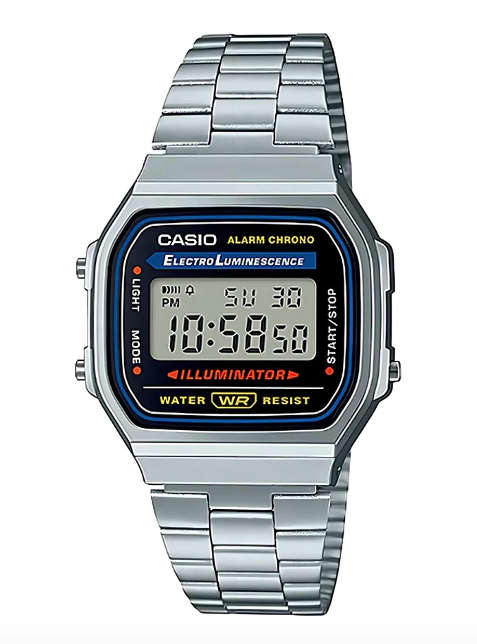 RELOJ CASIO HOMBRE - 5