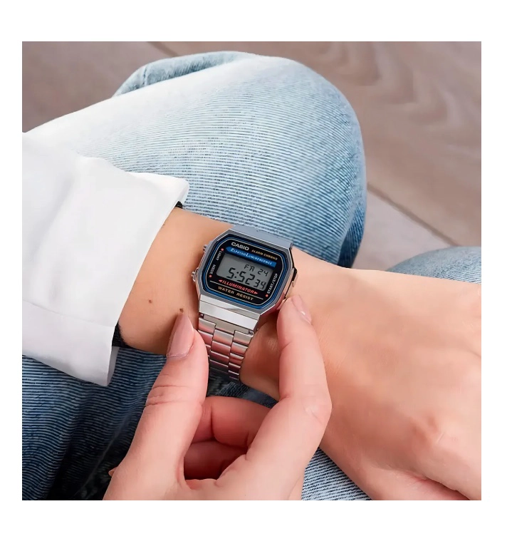 RELOJ CASIO HOMBRE - 6