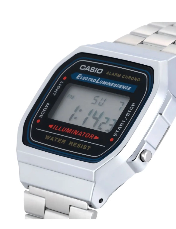 RELOJ CASIO HOMBRE - 7