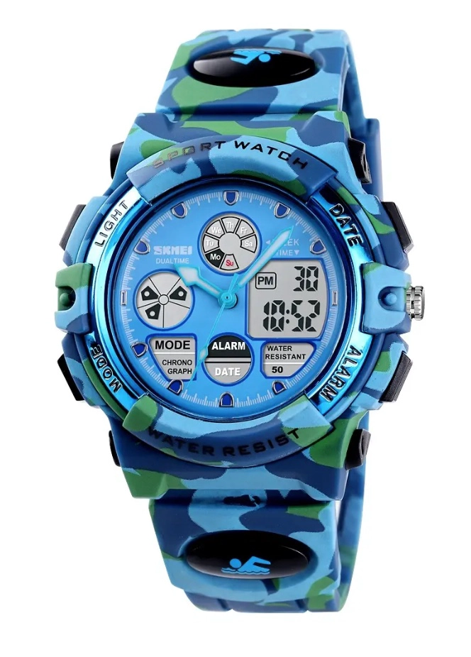 RELOJ DEPORTIVO SKMEI - 1