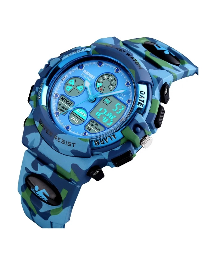 RELOJ DEPORTIVO SKMEI - 2