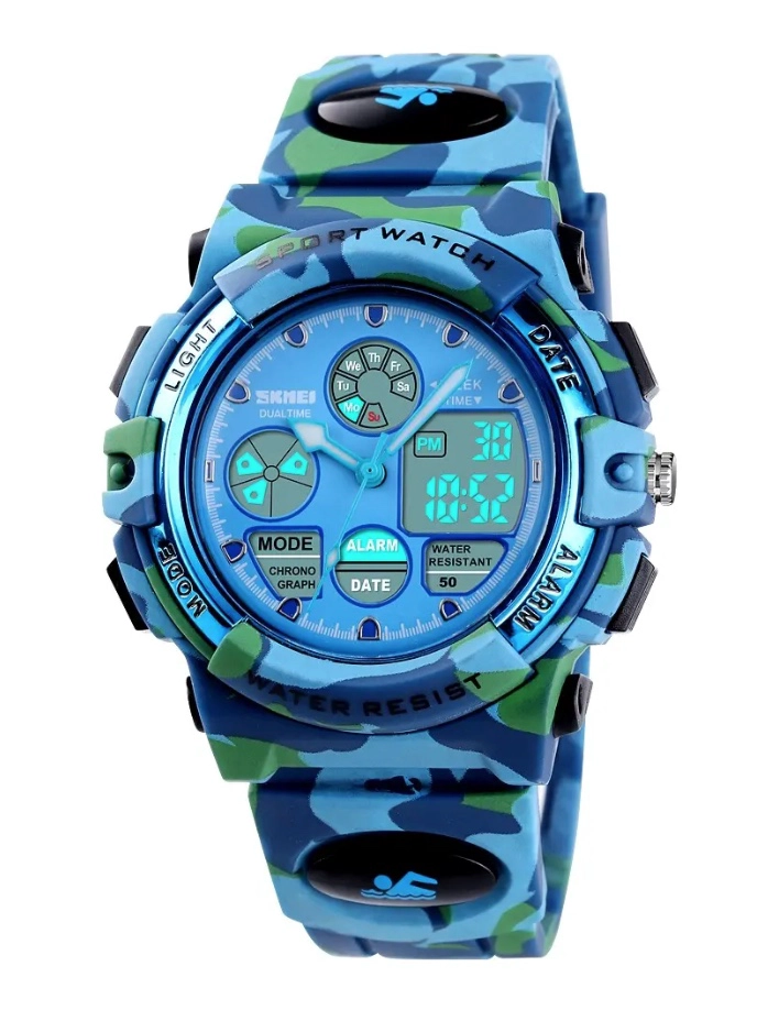 RELOJ DEPORTIVO SKMEI - 3