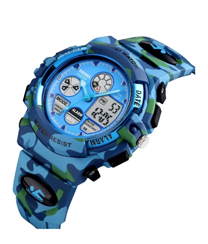 RELOJ DEPORTIVO SKMEI - 4