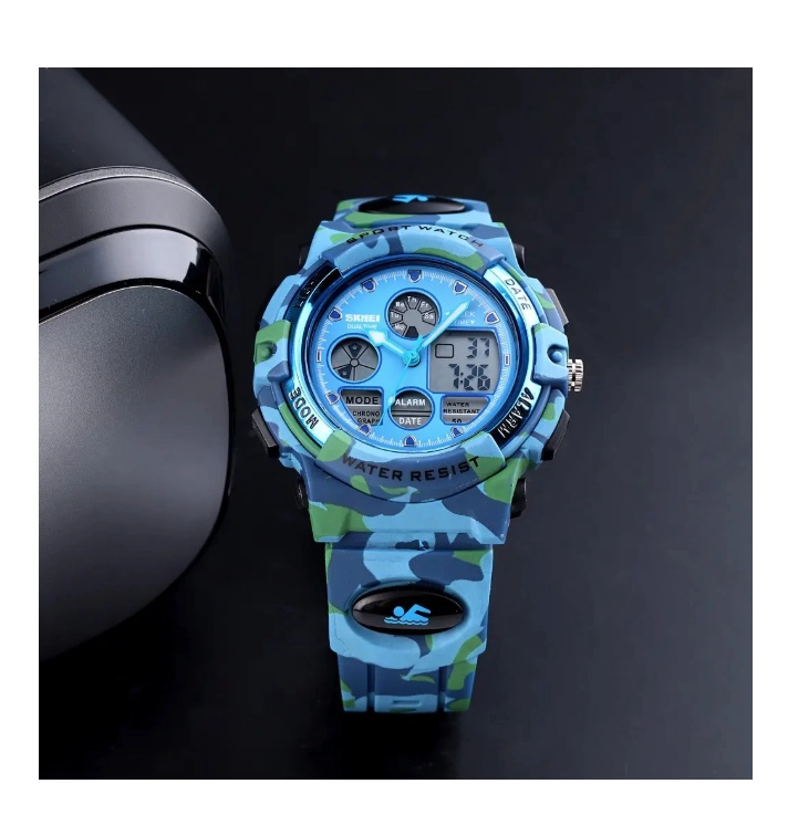 RELOJ DEPORTIVO SKMEI - 5