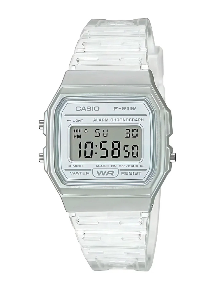 RELOJ PULSERA CASIO COLLECTION - 1