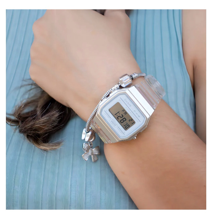 RELOJ PULSERA CASIO COLLECTION - 2