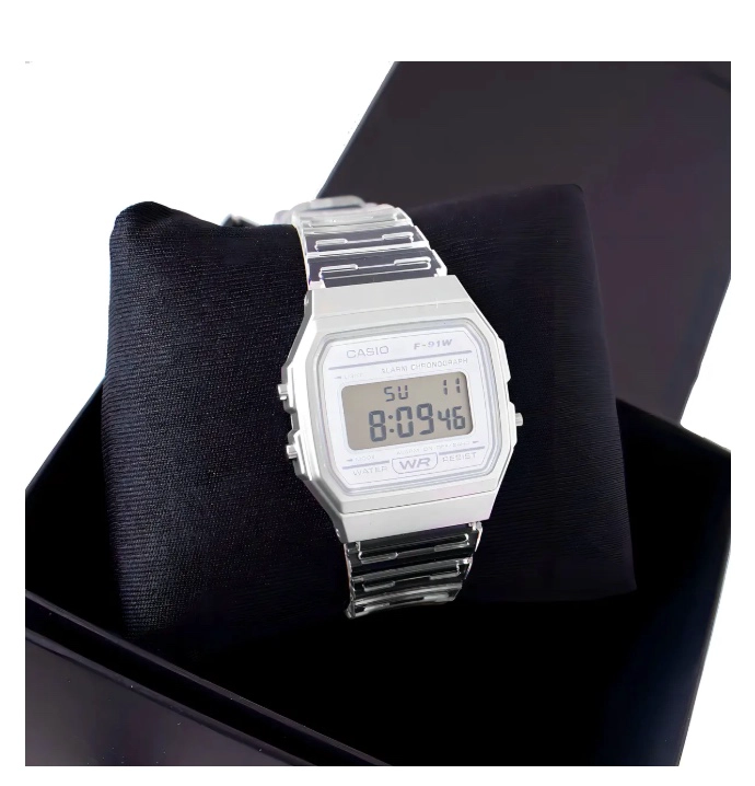 RELOJ PULSERA CASIO COLLECTION - 3
