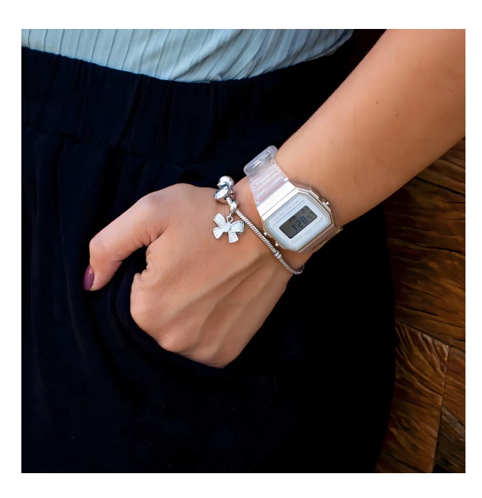 RELOJ PULSERA CASIO COLLECTION - 4