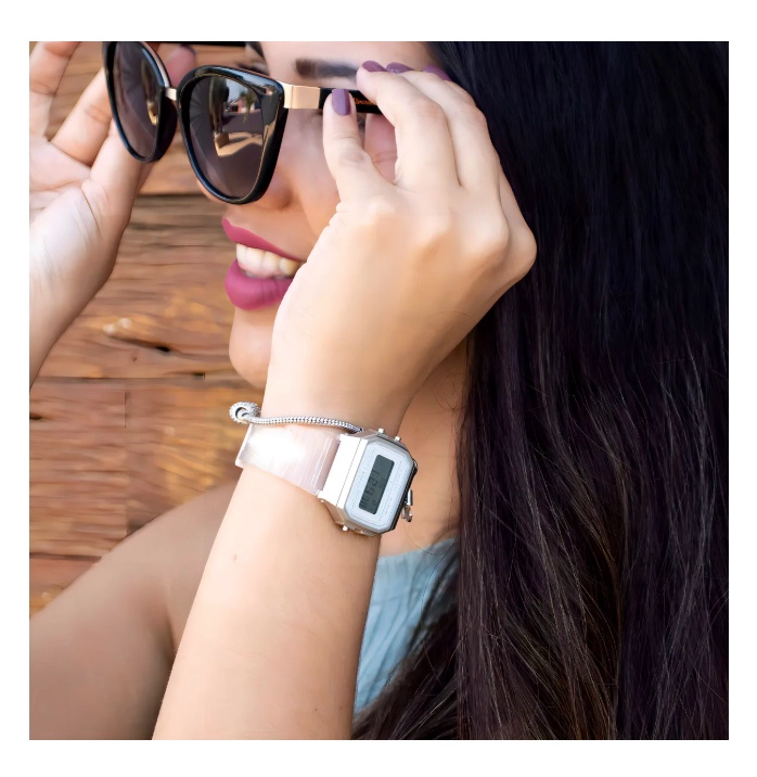 RELOJ PULSERA CASIO COLLECTION - 5