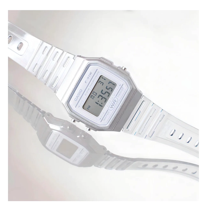 RELOJ PULSERA CASIO COLLECTION - 6