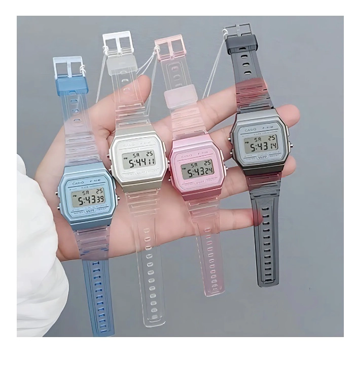 RELOJ PULSERA CASIO COLLECTION - 7
