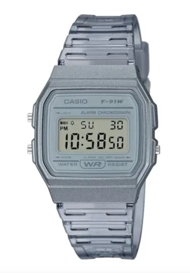 RELOJ PULSERA CASIO COLLECTION - 1