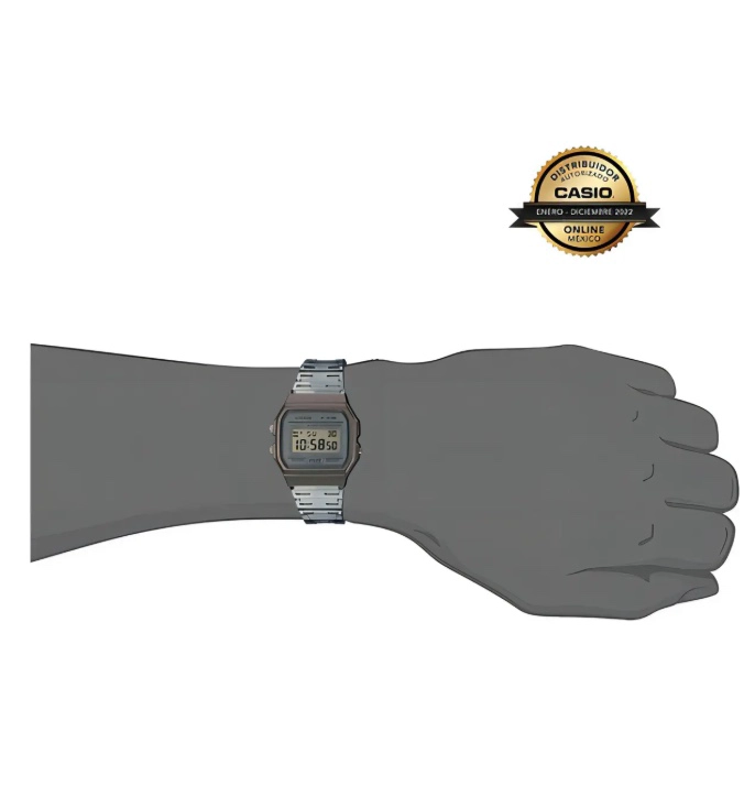 RELOJ PULSERA CASIO COLLECTION - 3