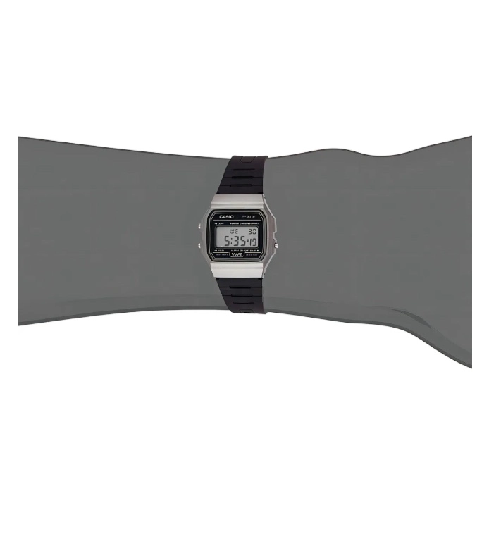 RELOJ PULSERA CASIO COLLECTION - 7