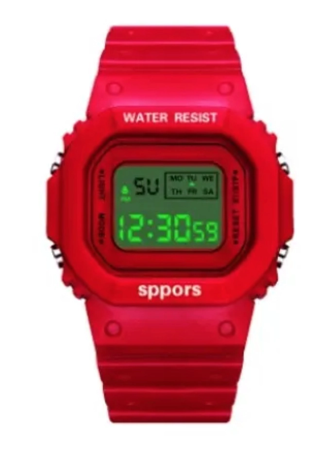 RELOJ PULSERA DIGITAL DEPORTIVO - 1