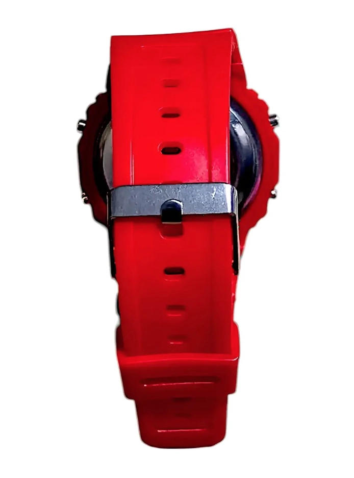 RELOJ PULSERA DIGITAL DEPORTIVO - 5