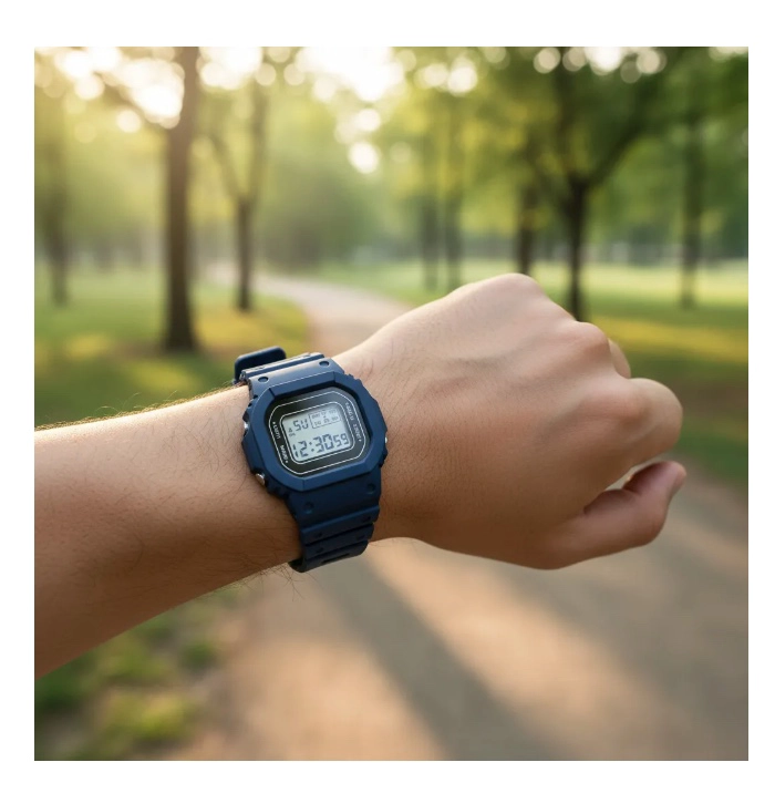 RELOJ PULSERA DIGITAL DEPORTIVO - 2