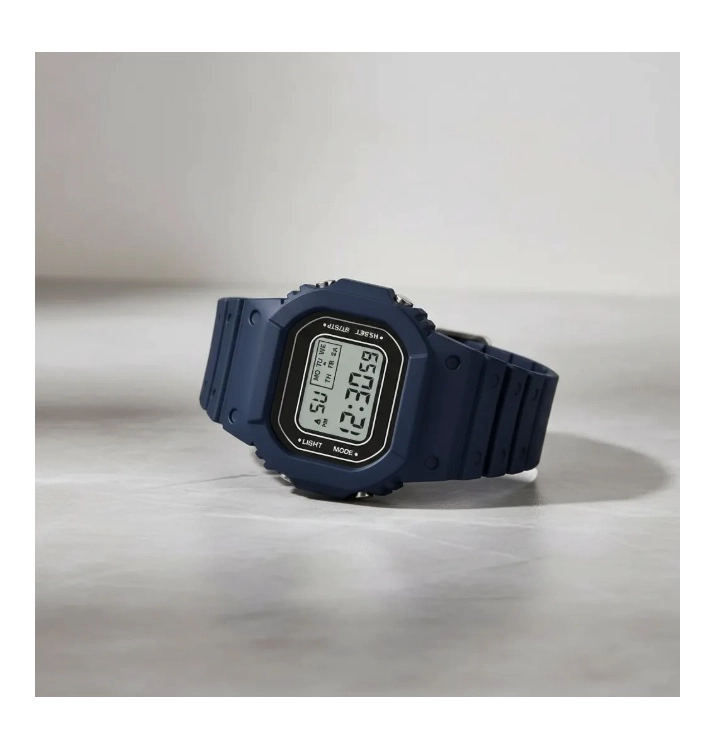 RELOJ PULSERA DIGITAL DEPORTIVO - 5