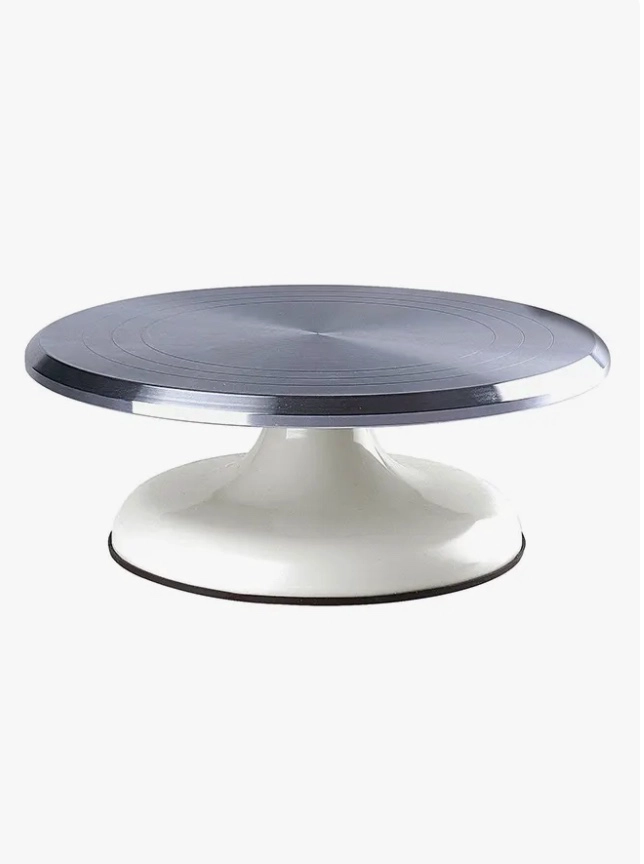 BASE GIRATORIA PARA TORTAS - 1