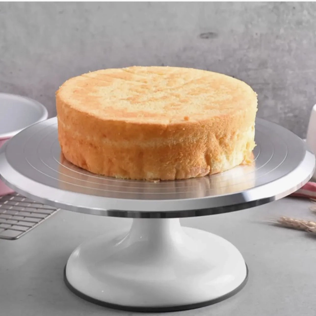 BASE GIRATORIA PARA TORTAS - 5