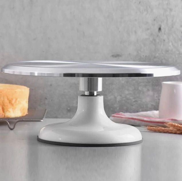 BASE GIRATORIA PARA TORTAS - 7