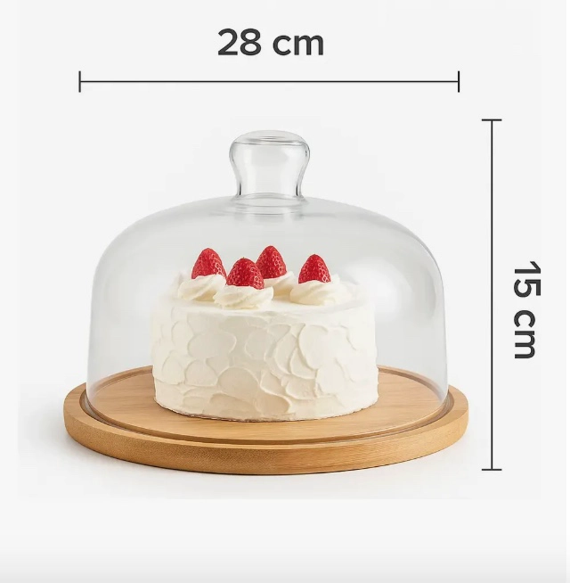 BASE TORTA PORTA CUPCAKES - 2