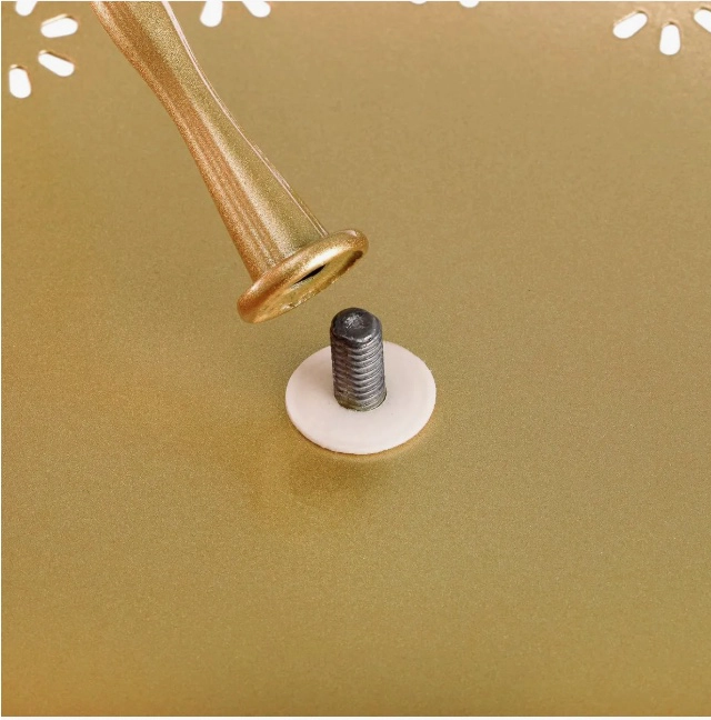 JUEGO DE 10 SOPORTES PARA TARTAS - 6