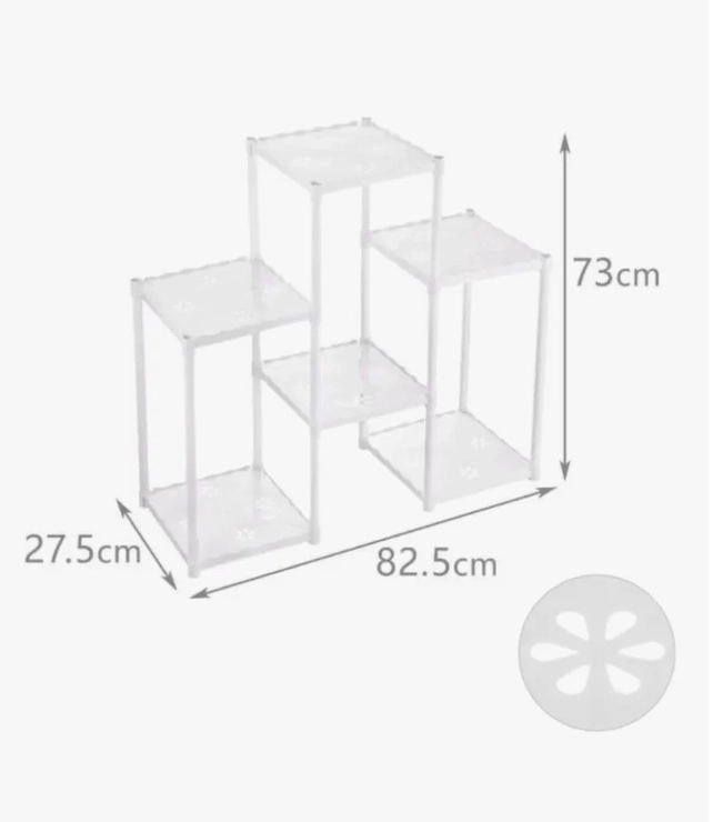 MUEBLE ORGANIZADOR DE PLANTAS - 3