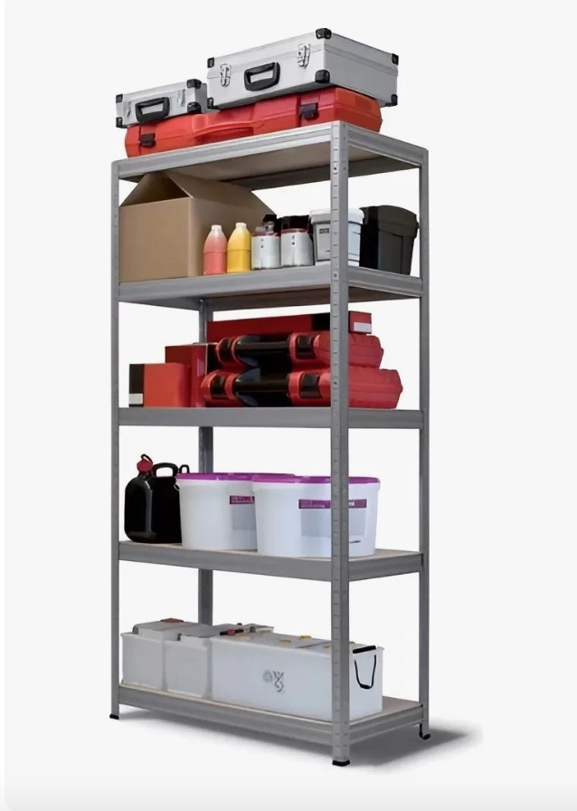 ESTANTE METALICO - 2