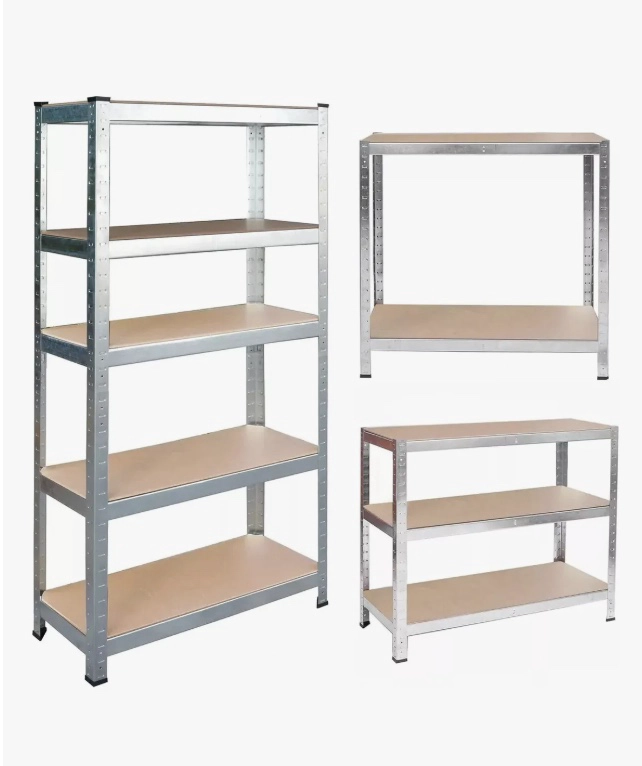 ESTANTE METALICO - 4