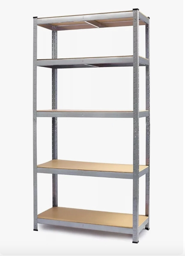 ESTANTE METALICO - 5