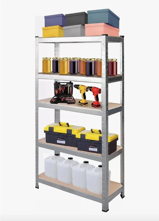 ESTANTE METALICO - 6