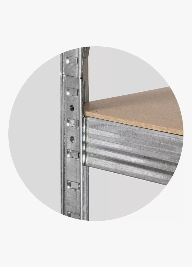 ESTANTE METALICO - 7