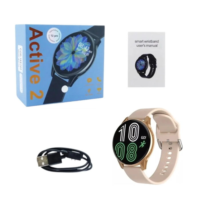 RELOJ INTELIGENTE SMARTWATCH ACTIVE - 4
