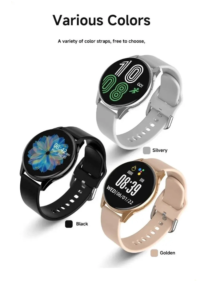 RELOJ INTELIGENTE SMARTWATCH ACTIVE - 5