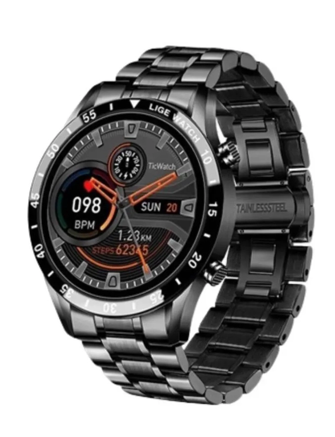 RELOJ INTELIGENTE HOMBRE - 1
