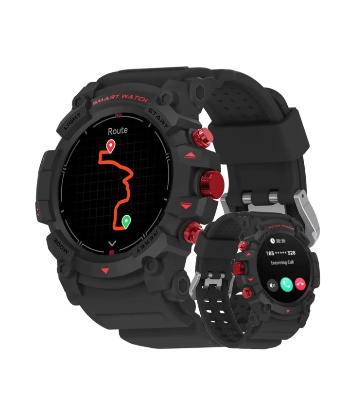 RELOJ INTELIGENTE SMART WATCH DEPORTIVO - 1