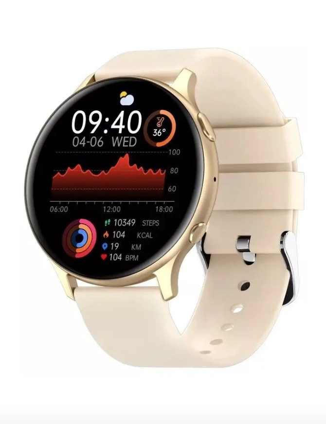RELOJ INTELIGENTE SMARTWATCH - 3