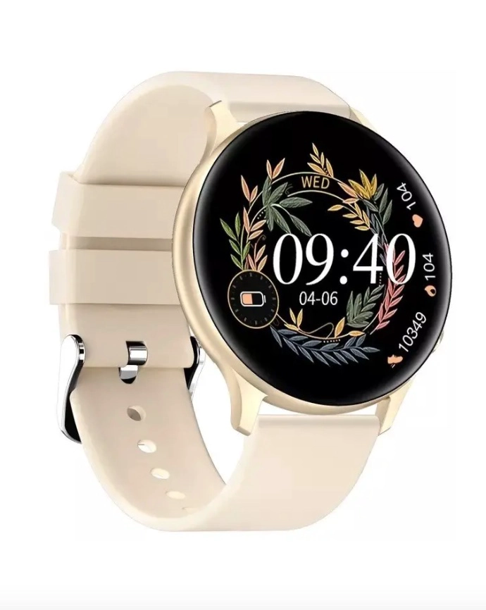 RELOJ INTELIGENTE SMARTWATCH - 4