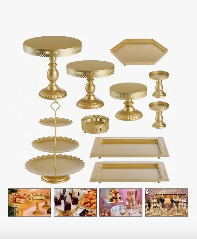 SOPORTE PARA TORTAS Y CUPCAKES - 1