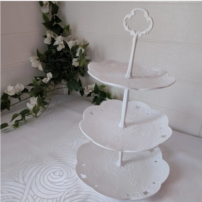 SET CANDY BAR DE PORTA TORTA - 3
